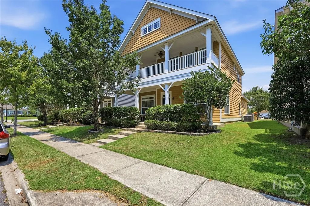7 Night Heron Way, Port Wentworth