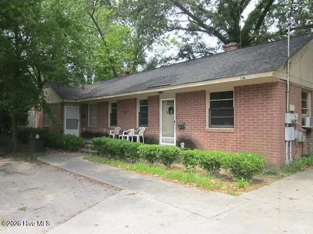 714 Hines Street W, Wilson