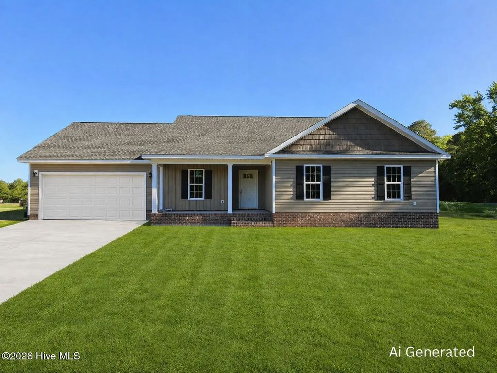 756 Jordan Road, Autryville