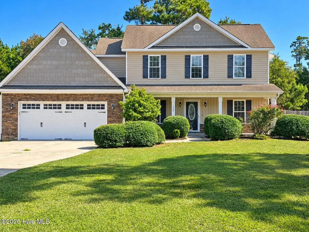 776 Jim Grant Avenue, Sneads Ferry