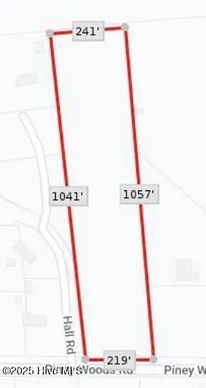 0 Piney Woods Road, Watha