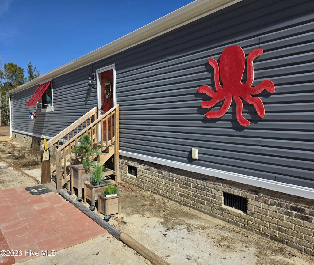 147 Cedarwood Drive, Swansboro