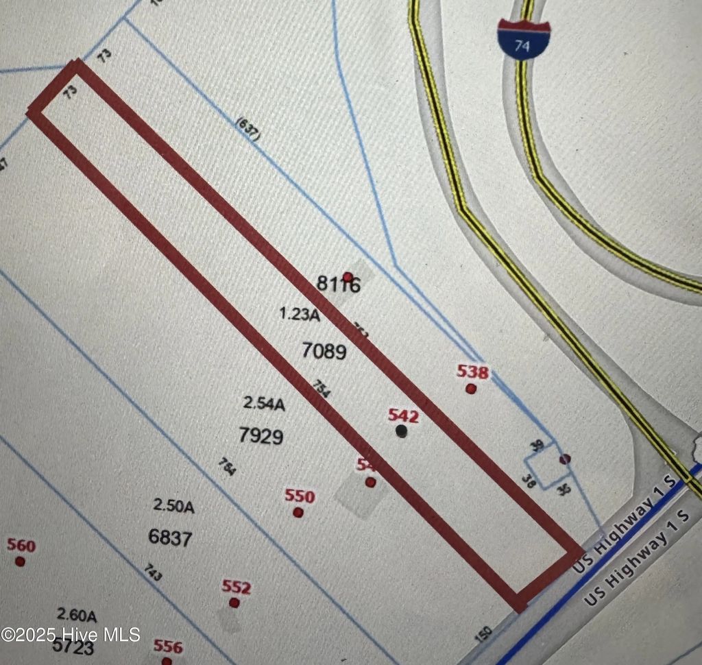 536 Us Highway 1 S, Rockingham