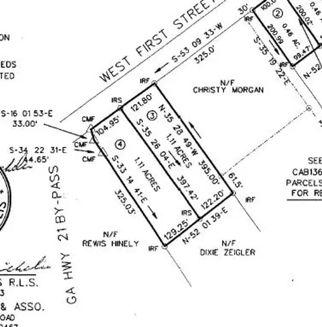 0 W First Street Extension, Springfield