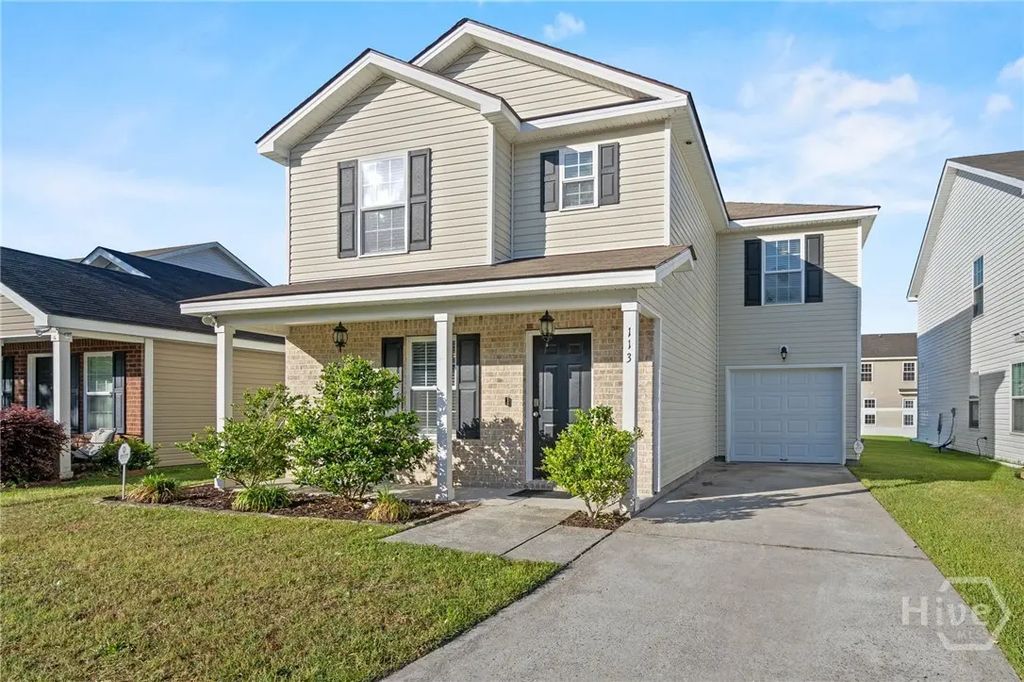 113 Ristona Drive, Savannah