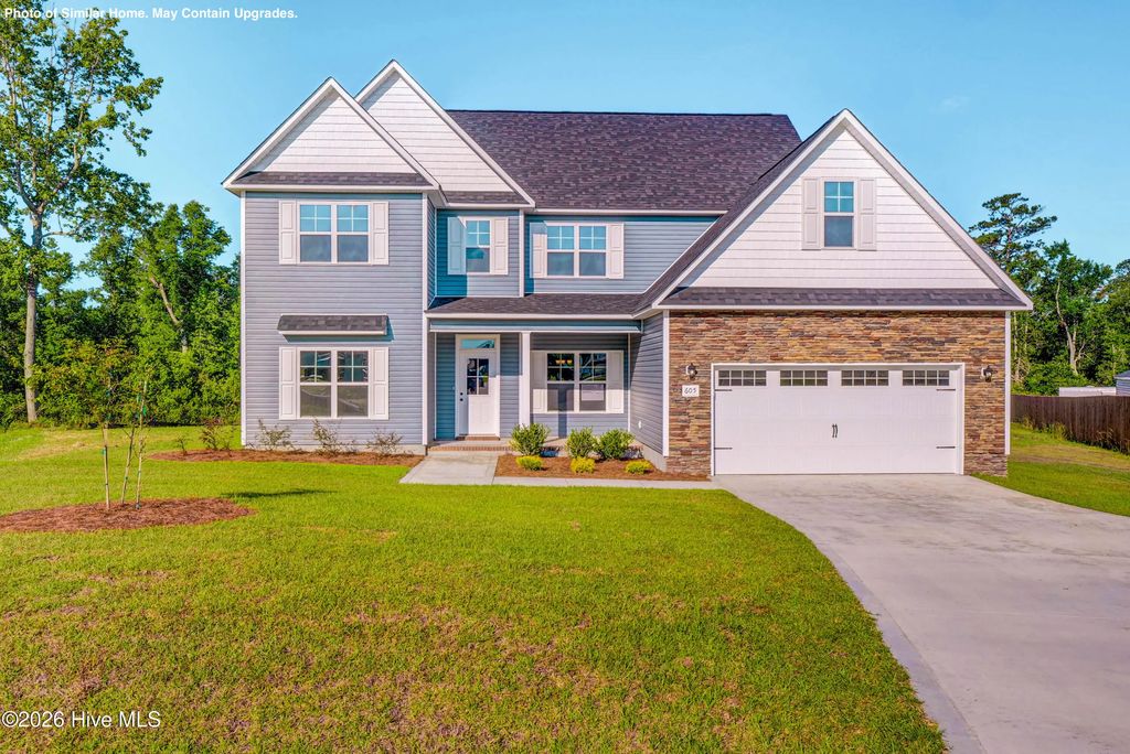 415 Royal Shore Lane Lot 132, Holly Ridge