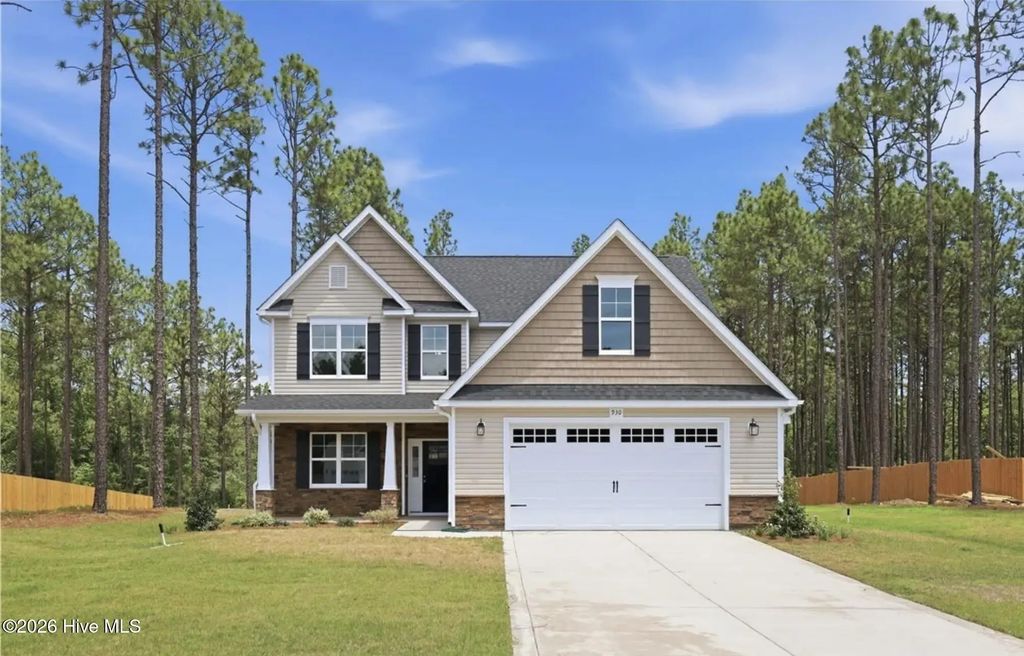 1163 Hillmon Grove (lot 6) Road, Cameron