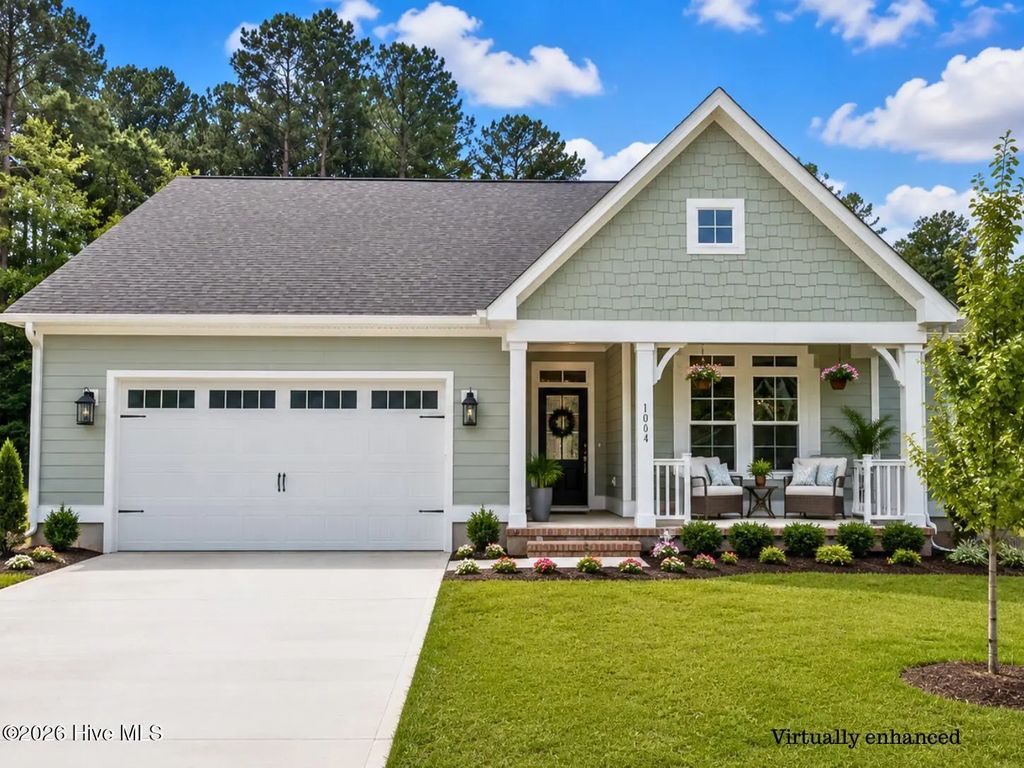 1004 Exeter Place, New Bern