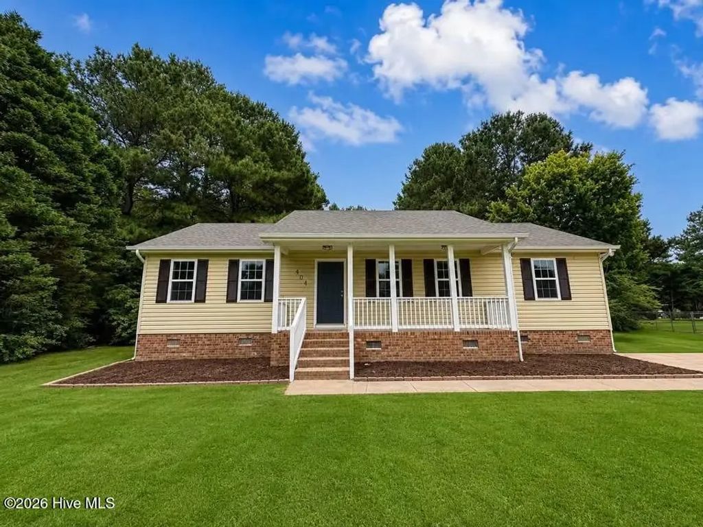 404 Betty Drive, Elizabeth City