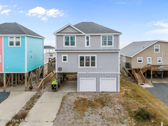2227 E Beach Drive, Oak Island