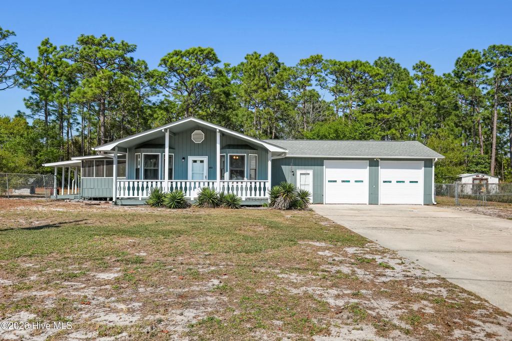 1021 Filmore Street, Boiling Spring Lakes