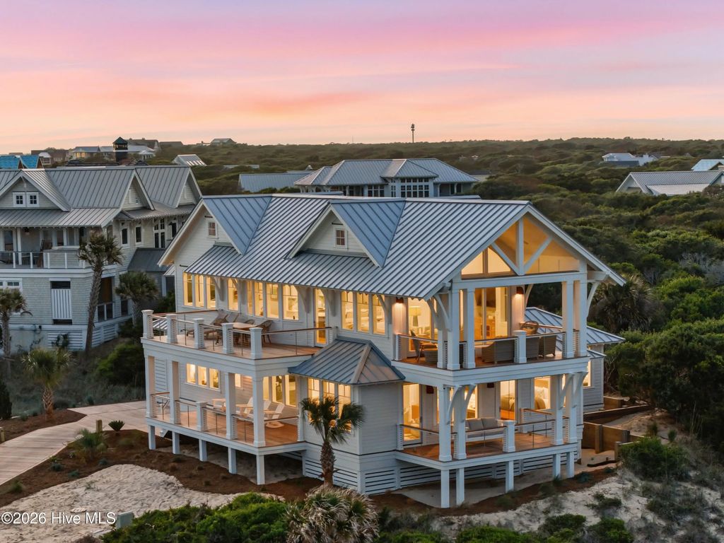 721 Shoals Watch Way, Bald Head Island
