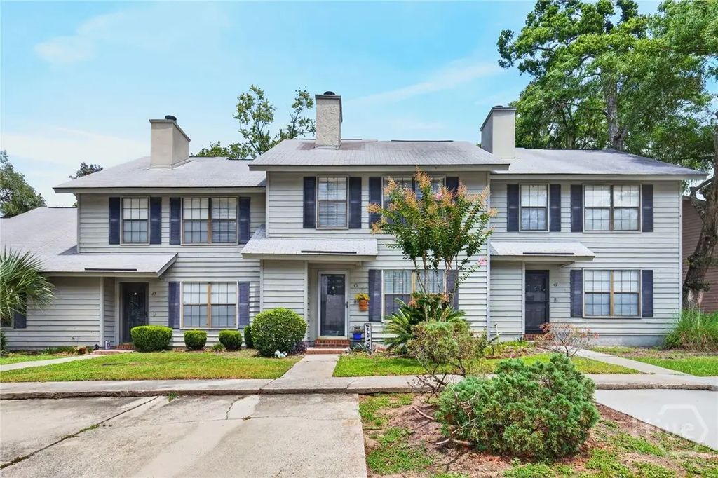45 Hidden Lake Court, Savannah