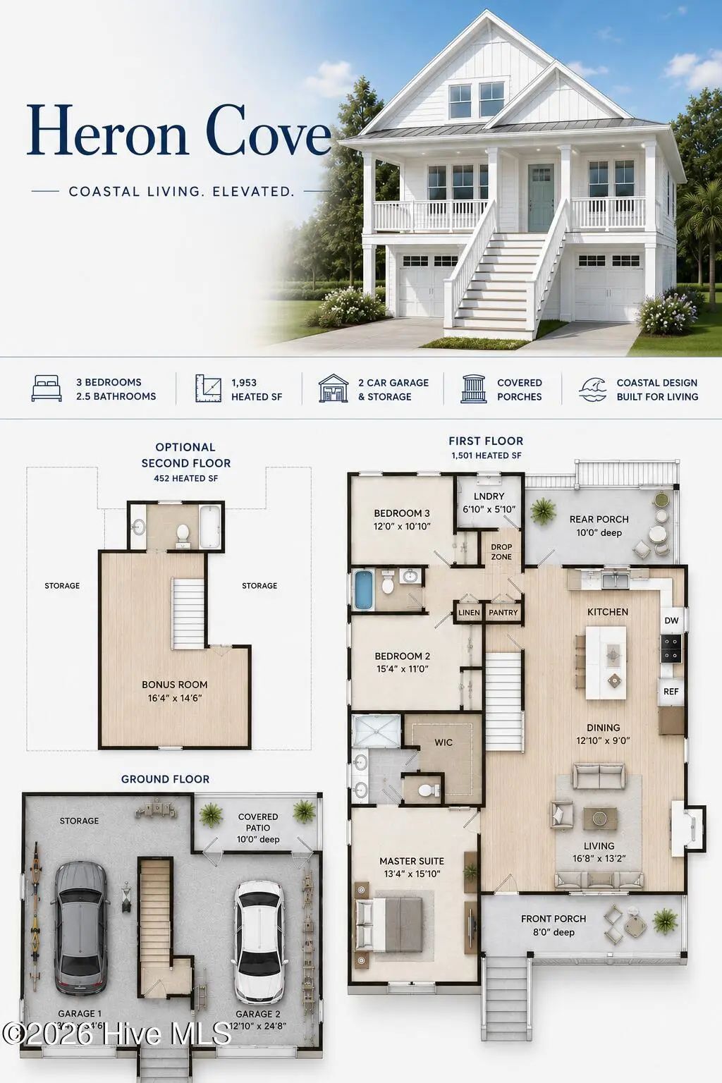 311 Royal Eagle Court, Sneads Ferry