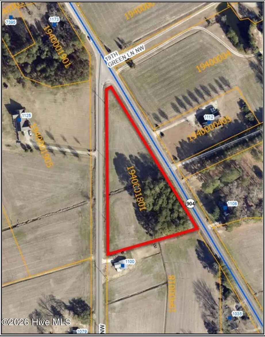1940001801 Pea Landing Road Nw, Ash