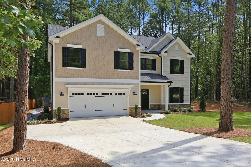 775 Riverbirch Drive, Vass