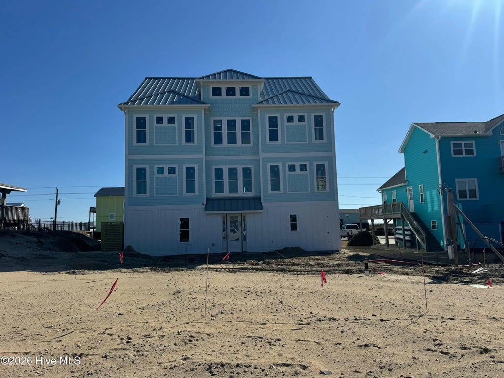 404 Ocean Drive ., Emerald Isle