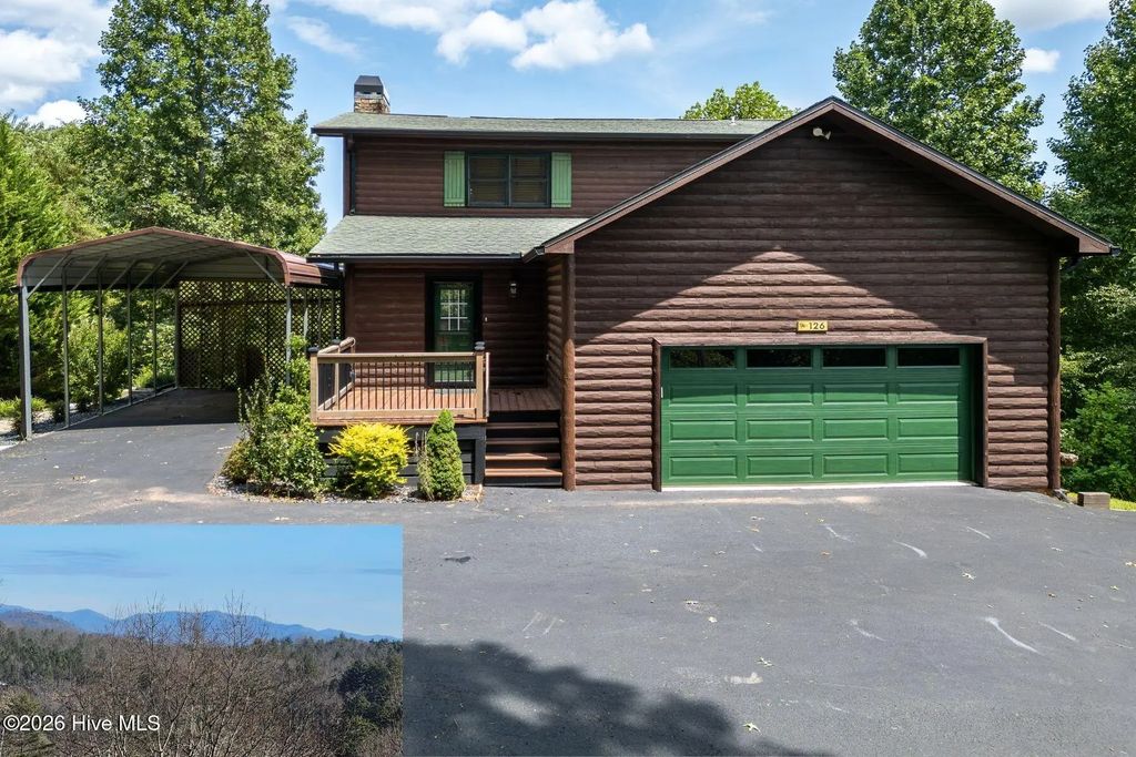 126 River Top View, Murphy