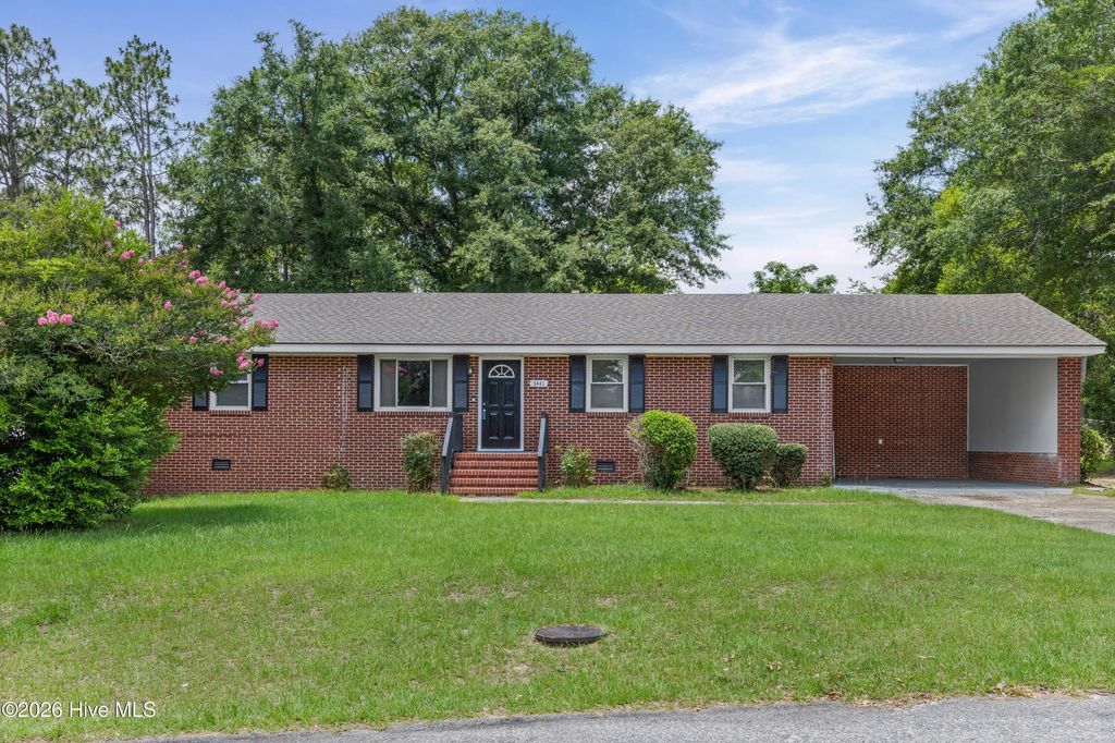 3441 Murphy Court, Richmond