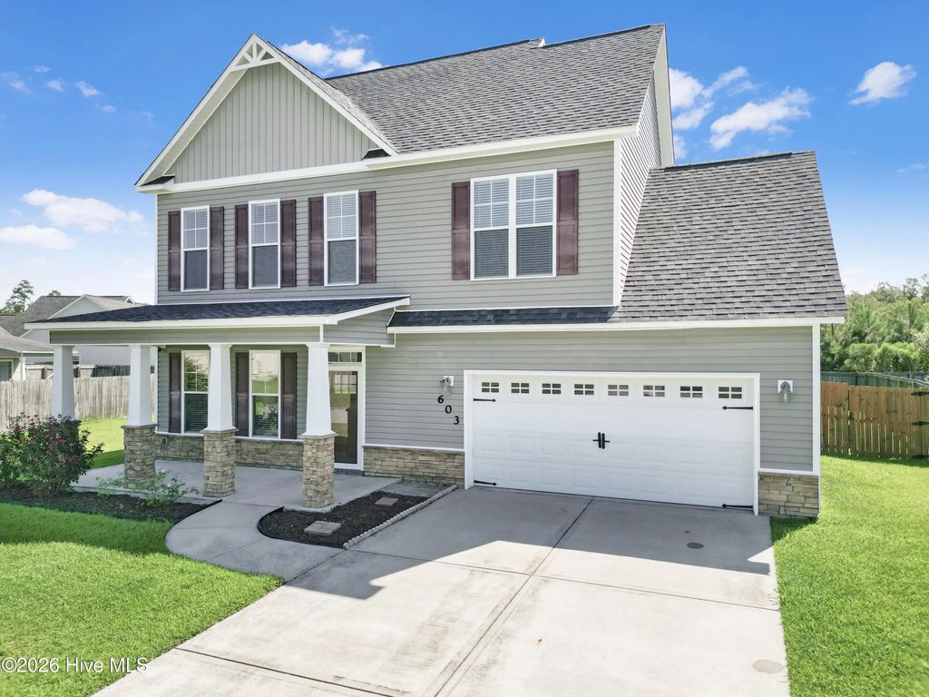 603 Drummond Grove Lane, Jacksonville