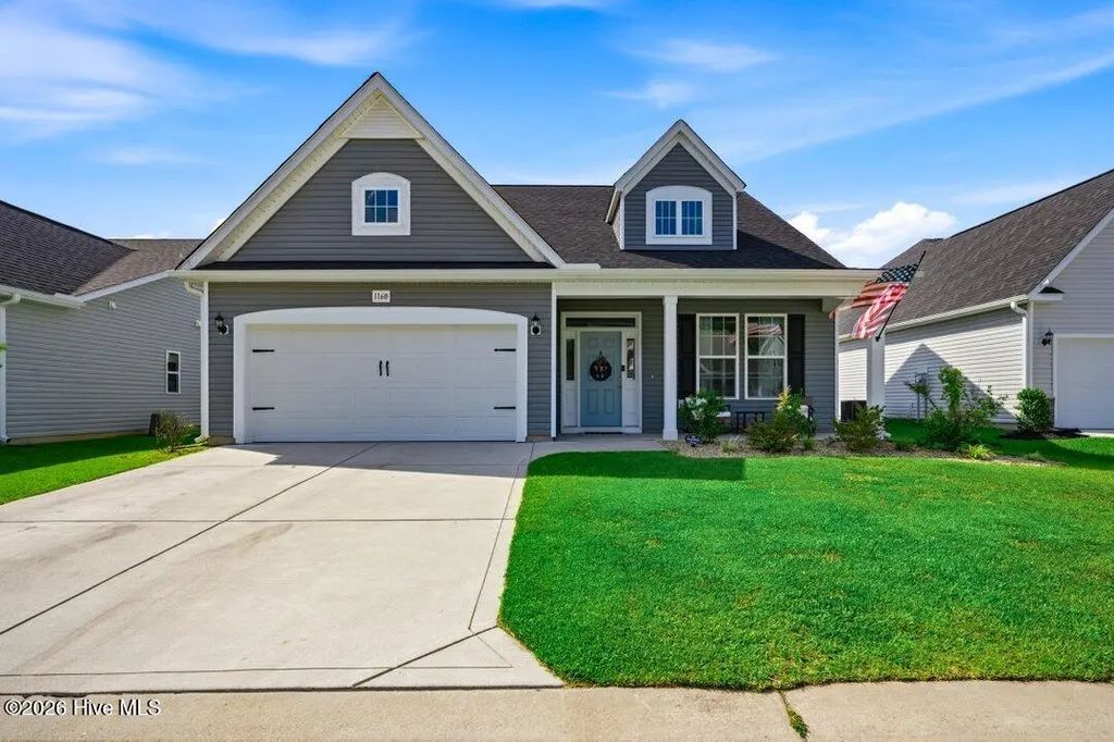 1160 Calabash Station Boulevard Nw, Calabash