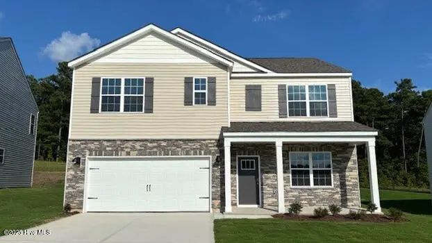 1067 Misty Creek Drive, Aberdeen