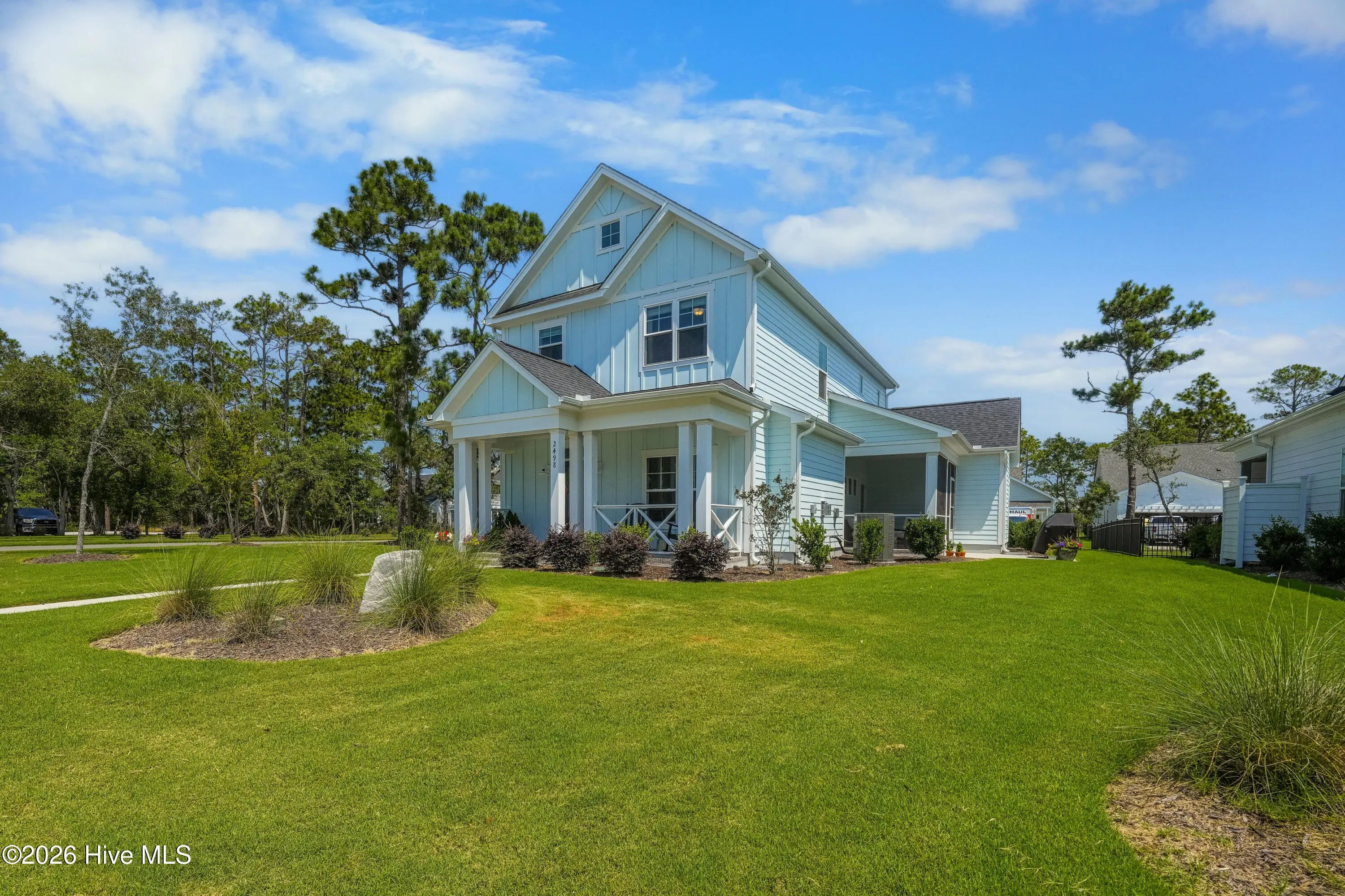 2498 Lake Ridge Drive, Southport