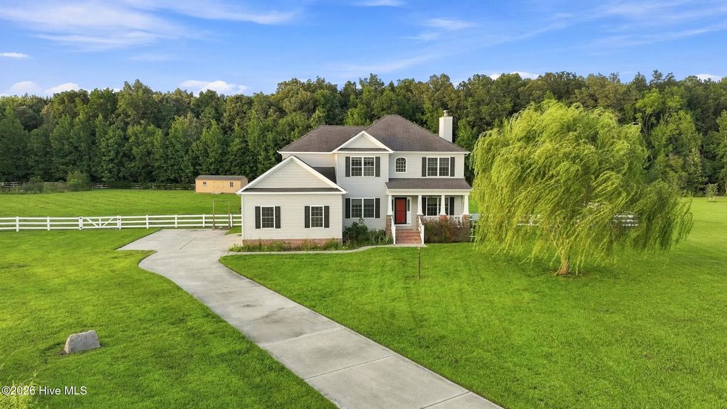 124 Bullyard Station Court, Moyock