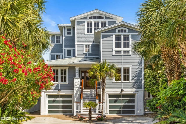 805 S Lumina Avenue, Wrightsville Beach