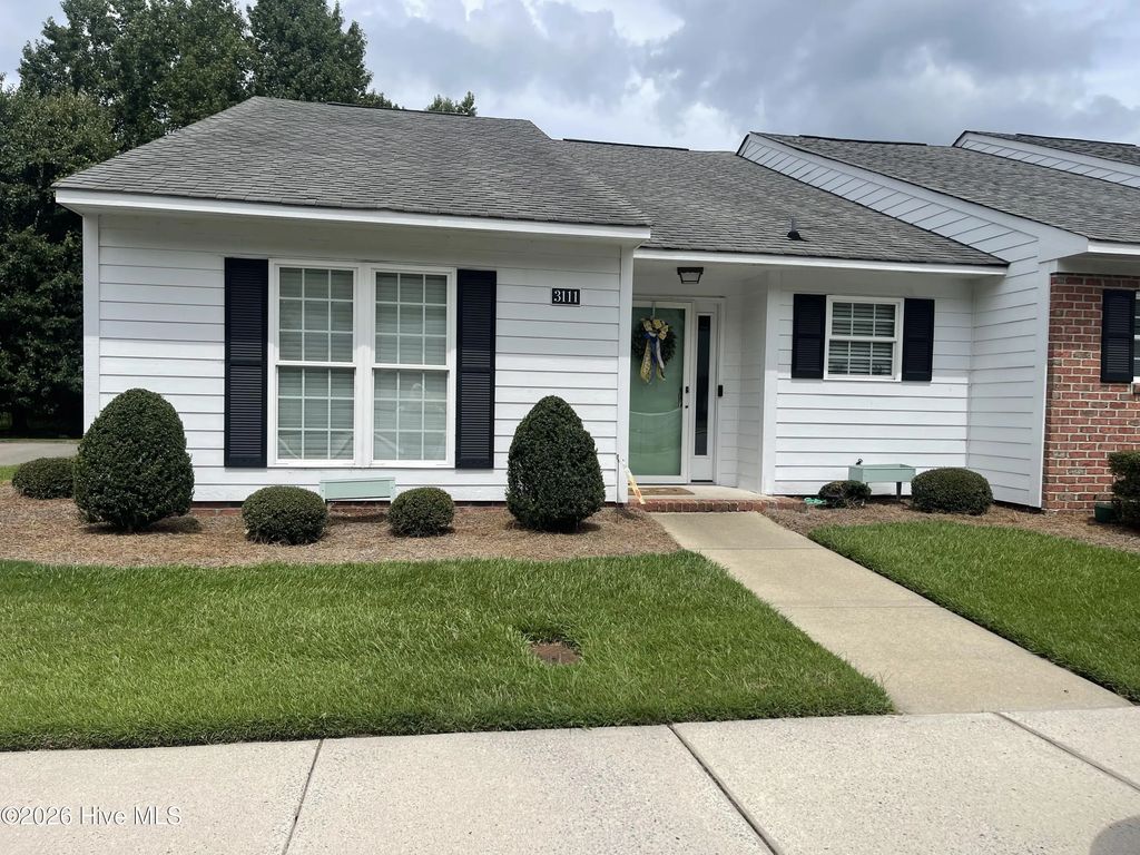 3111 Fox Run Drive, Kinston