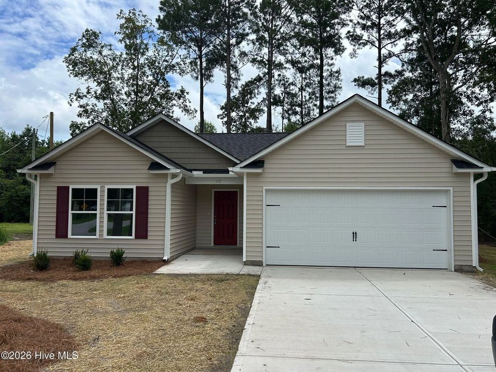110 N 12th Street, Pinetops