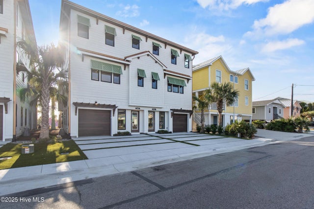 605 Fort Fisher Boulevard S, Kure Beach