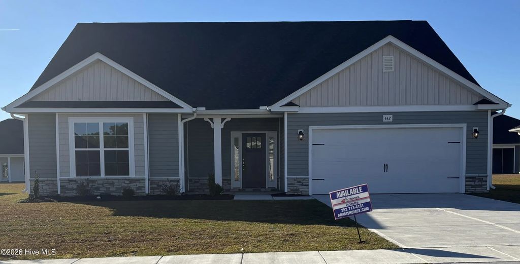 2726 Eliana Lane, Winterville