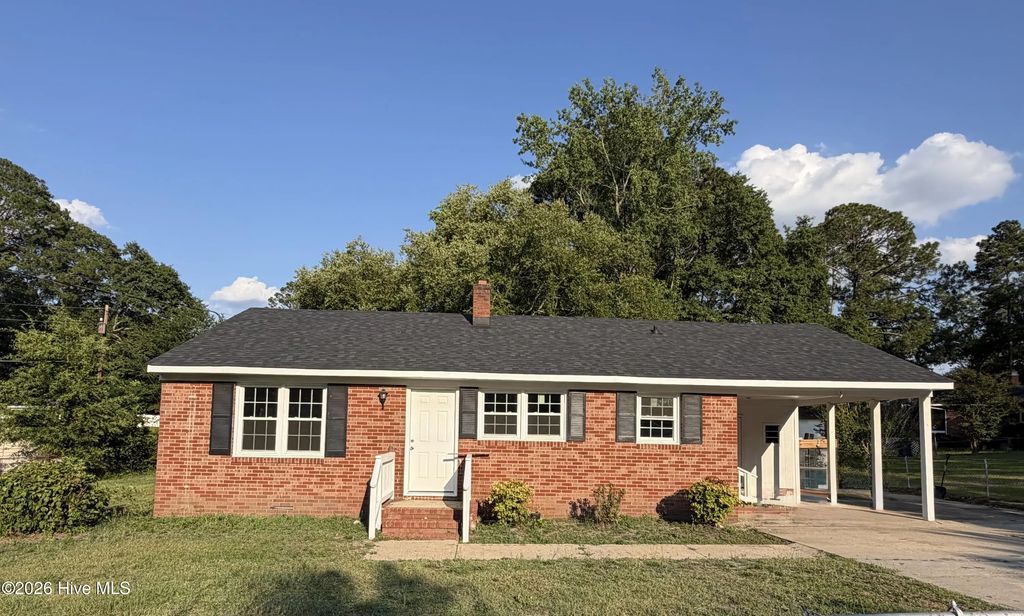 718 Franklin Street, Goldsboro