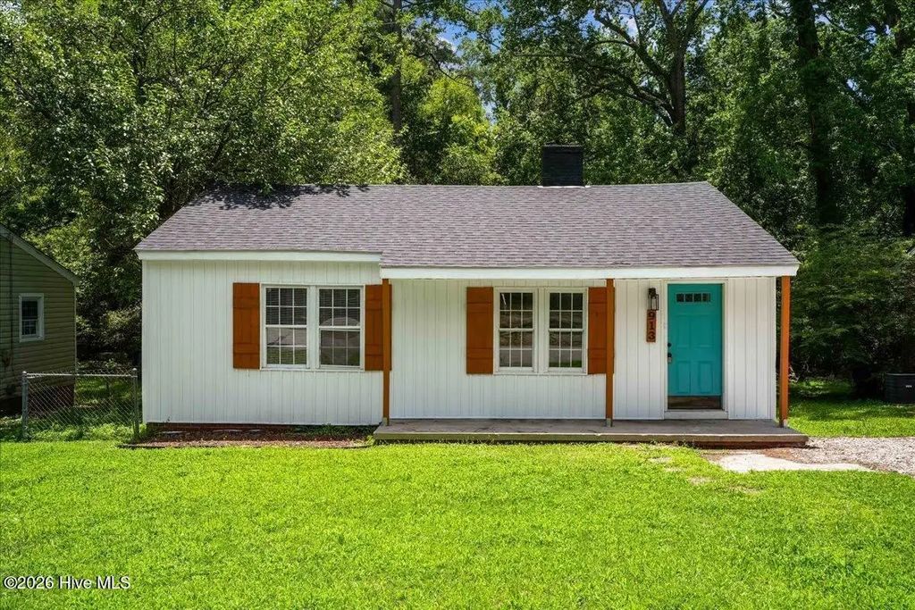 913 Tyan Street, Rocky Mount