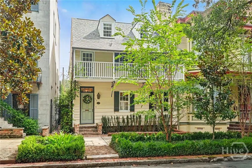 308 E Liberty Street E, Savannah