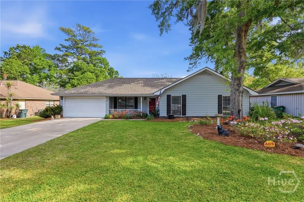 116 Blue Heron Drive, Savannah