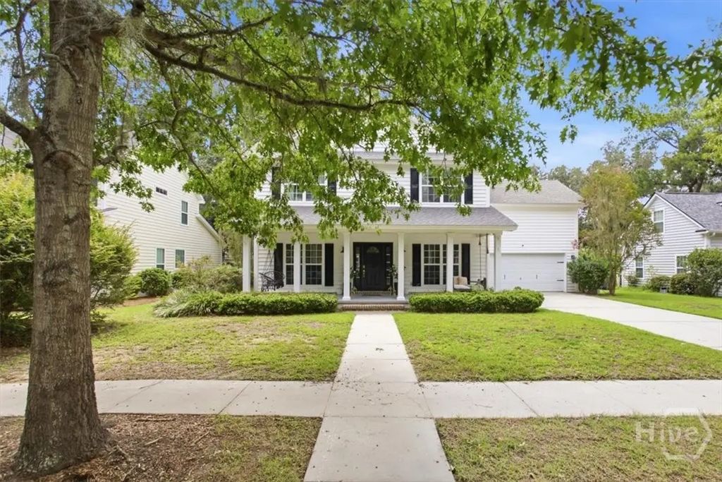 6 Whispering Oaks Trail, Savannah