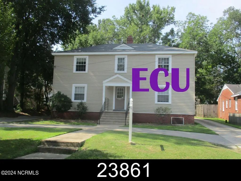 704 E 3rd Street A, Greenville