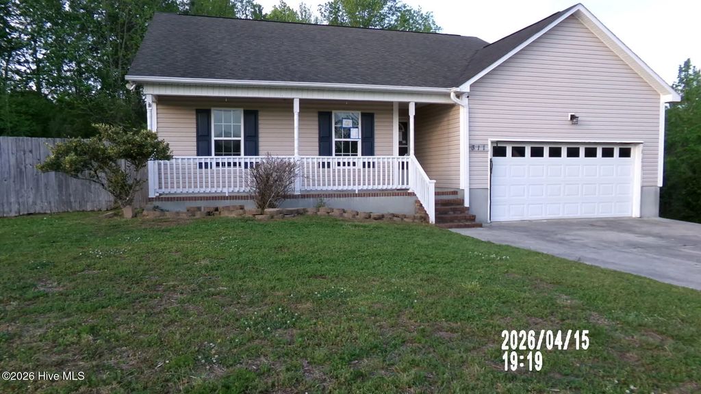 311 Otter Creek Court, Richlands