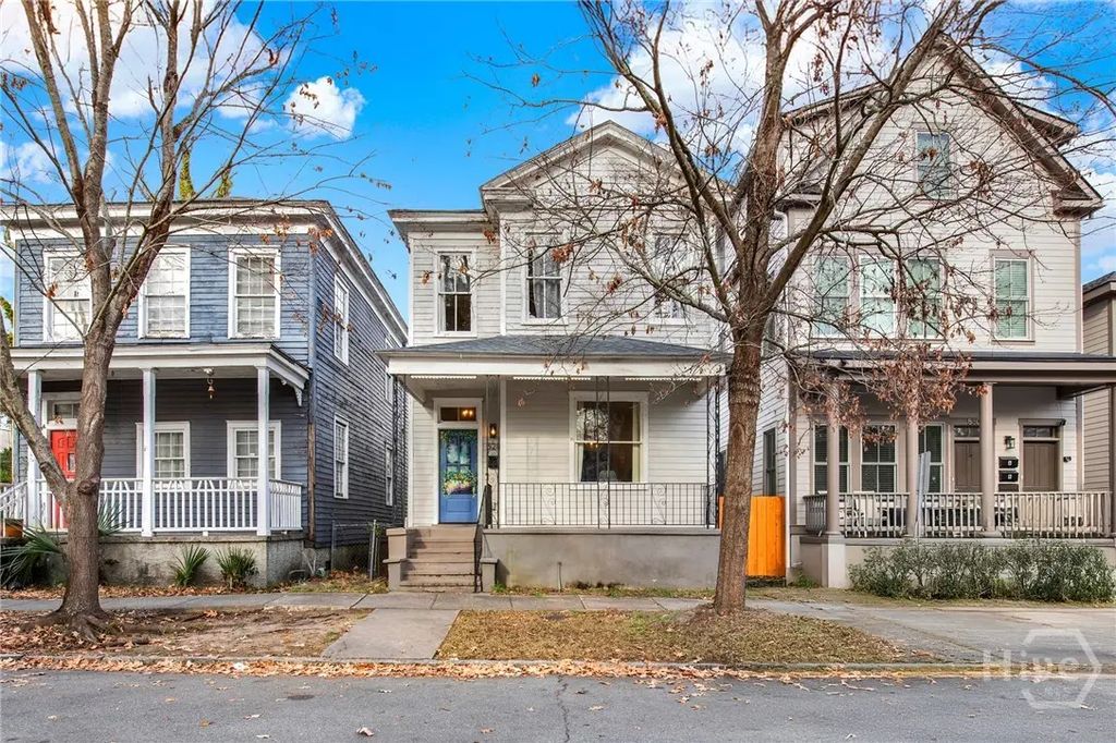 528 E Park Avenue, Savannah