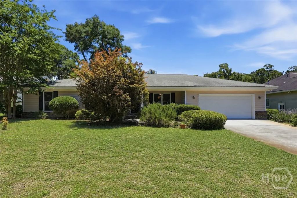 114 Sea Palm Road, Savannah