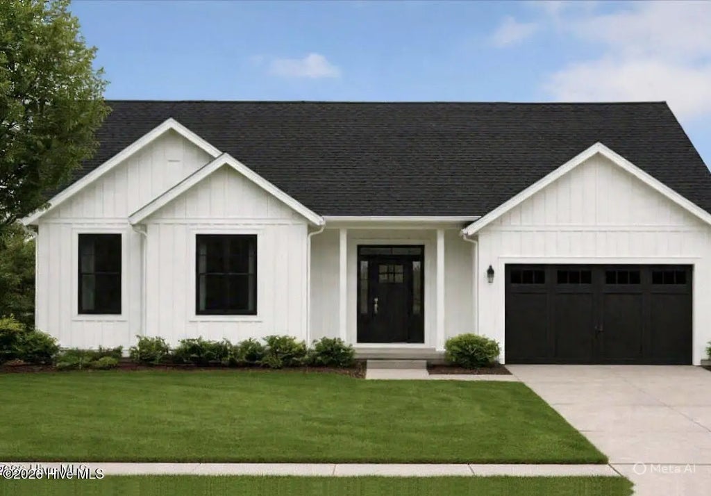 5514 Peace And Plenty Court, New Bern