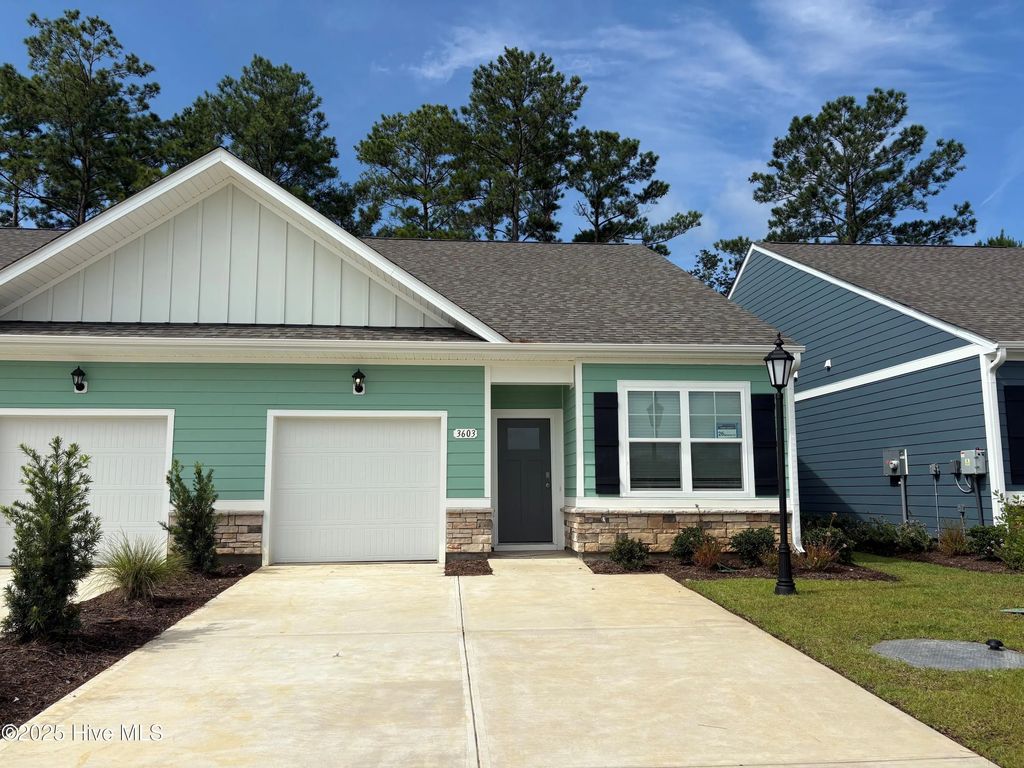 3608 Whaley Way Nw, Calabash