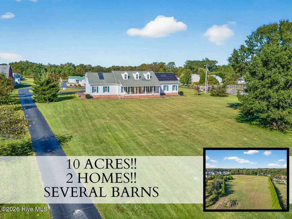 1190 Sanders Road, Benson