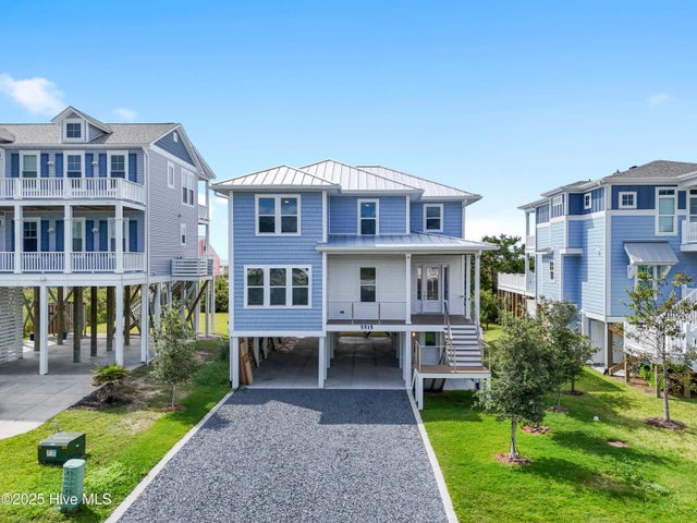 5515 E Pelican Drive, Oak Island