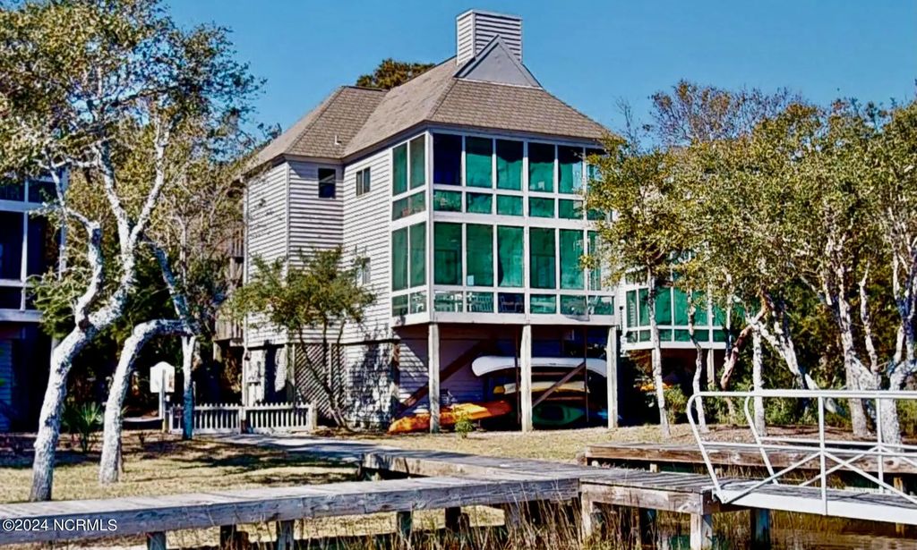 219 N Bald Head Wynd 12b, Bald Head Island