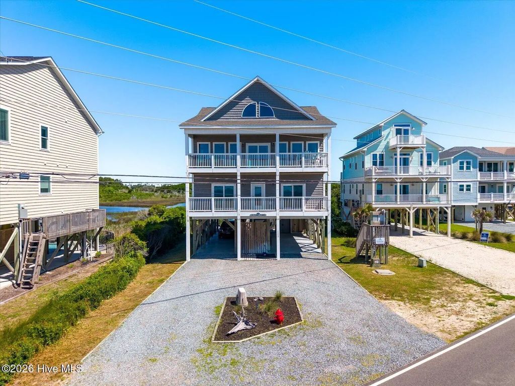 1113 New River Inlet Road, North Topsail Beach