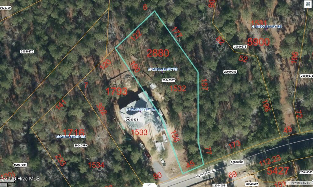 23 Middlebury Road, Pinehurst