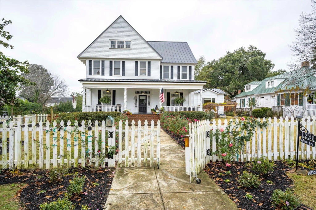 1231 Glenn Avenue, Augusta